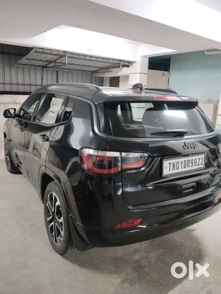 Jeep Compass S At 2022