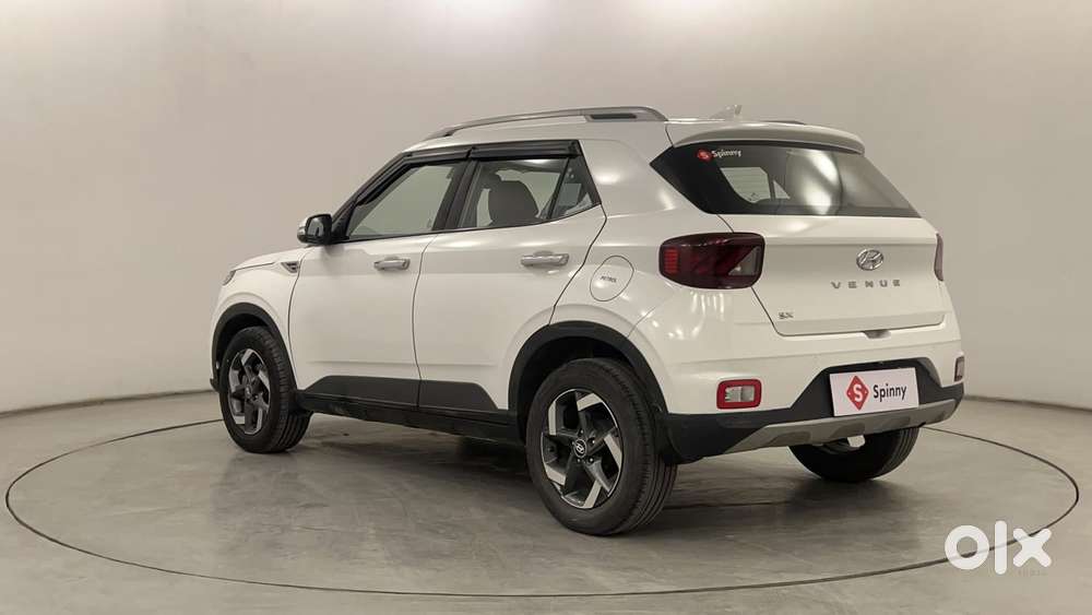 Hyundai Venue Sx Plus Turbo Dct, 2019, Petrol