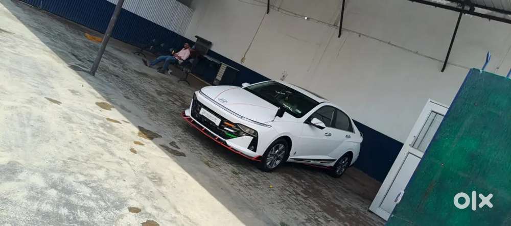Hyundai Verna 1.5 Turbo 2026