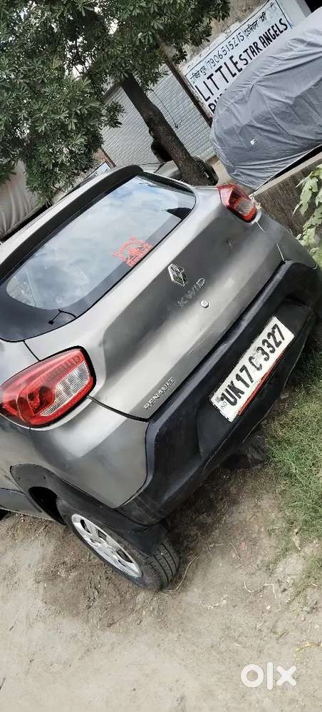 Renault Kwid Petrol 2016