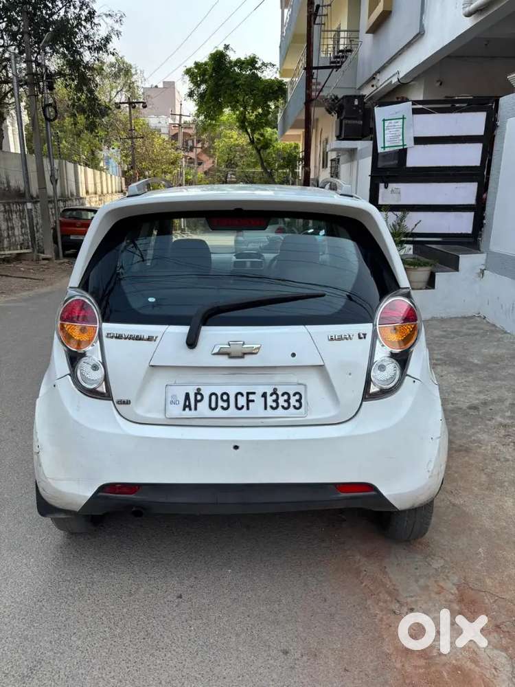 Chevrolet Beat Diesel For Sale Model 2011 Power Window Power Steering