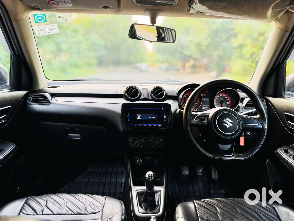 Maruti Suzuki Swift Vxi Cng, 2022, Cng & Hybrids