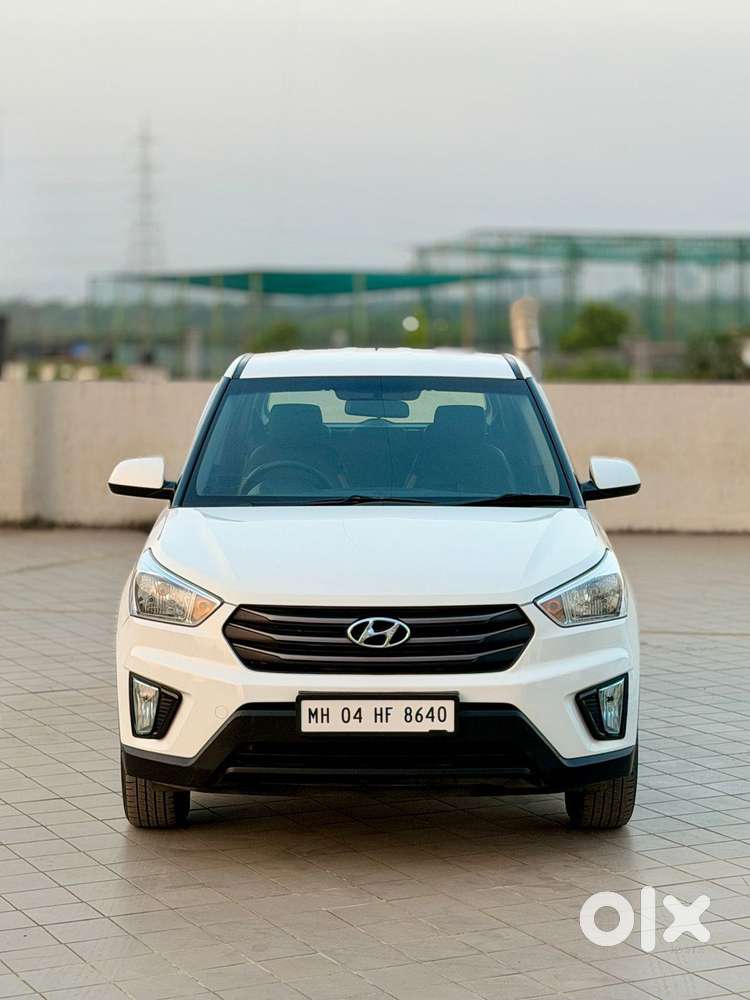 Hyundai Creta 1.6 Vtvt S, 2016, Petrol