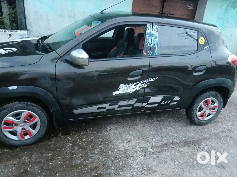 Renault Kwid Petrol 2017 2nd Owner