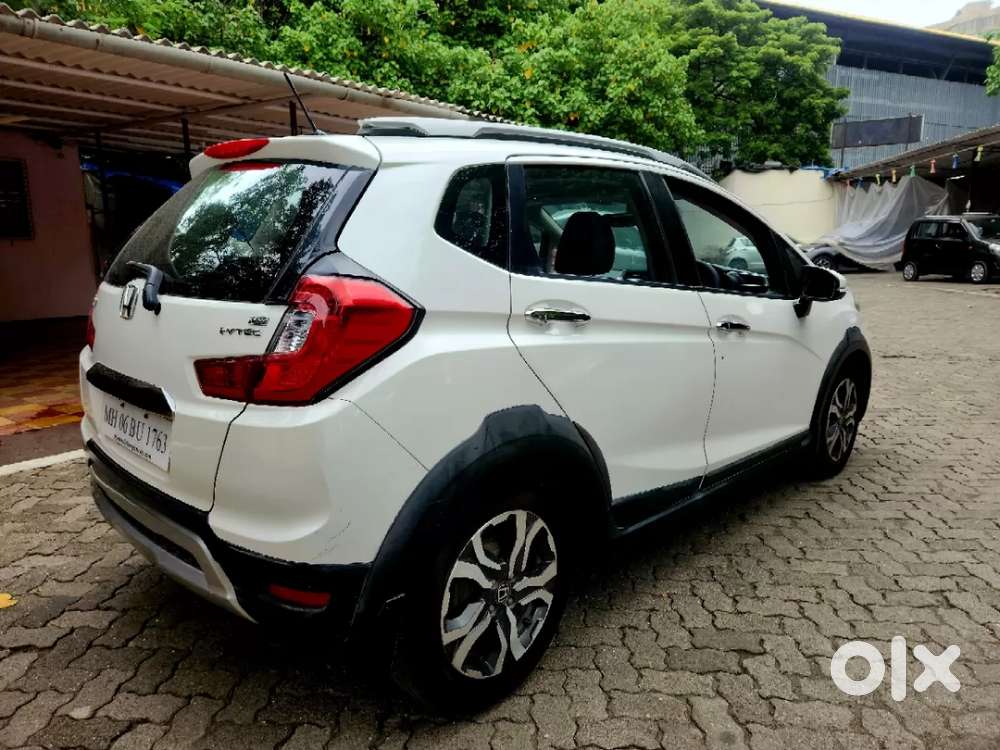 Honda Wr-v 1.2 Vx I-vtec, 2017, Petrol