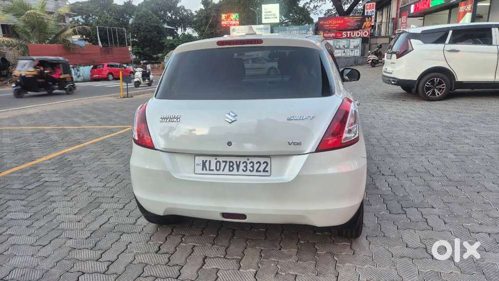 Maruti Suzuki Swift Vdi, 2012, Diesel