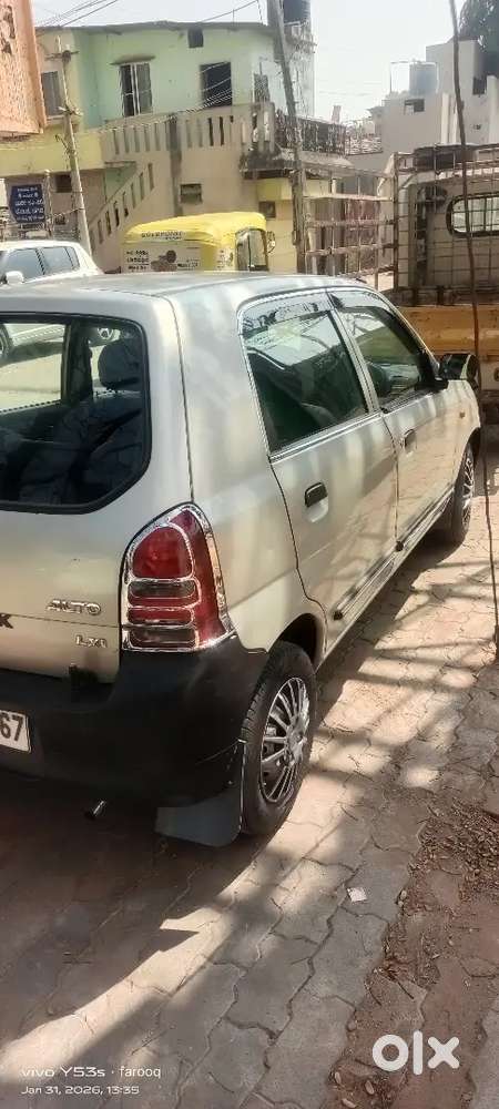 Maruti Suzuki Alto 800 2005