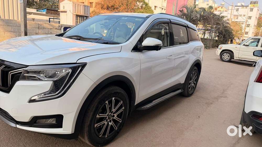 Mahindra Xuv700 2022 Diesel Good Condition