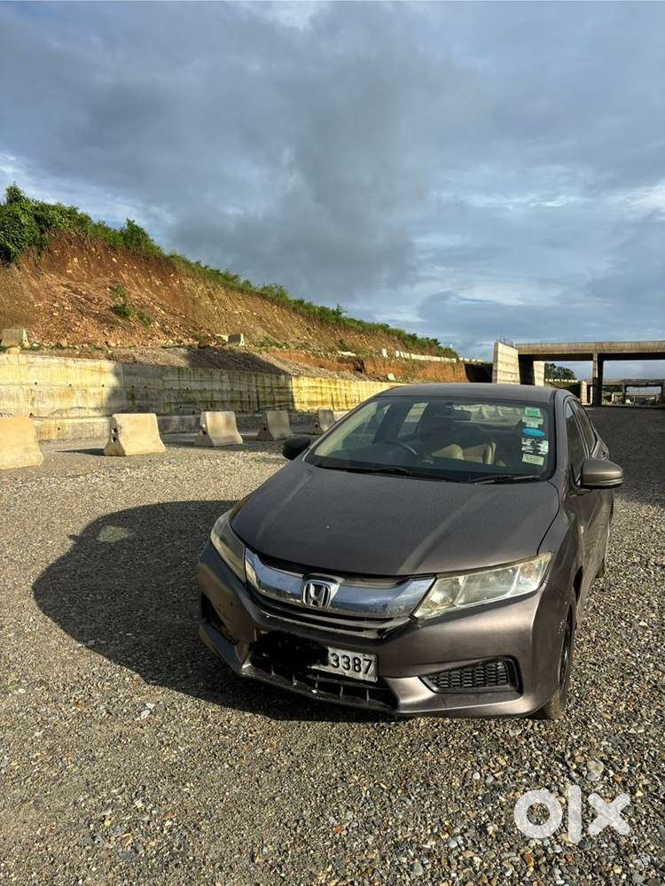 Honda City Diesel Manual 2014