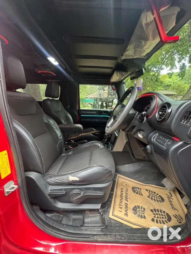 Mahindra Thar 1.5 Lx Hard Top Diesel At 4 Rwd, 2022, Diesel