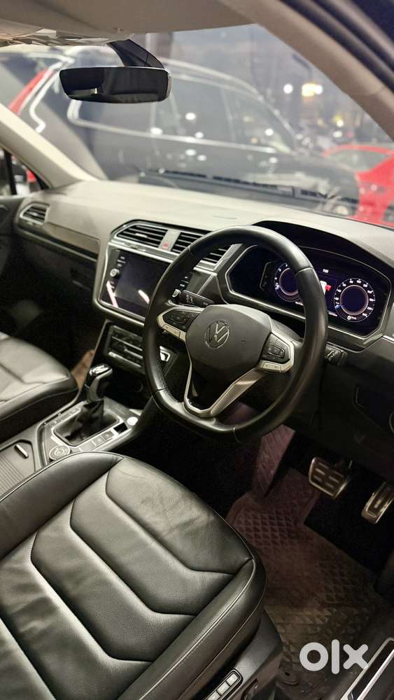 Volkswagen Tiguan 2.0 Elegance Tsi Dsg, 2022, Petrol
