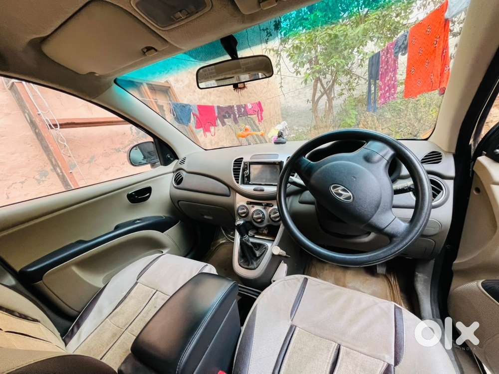 Hyundai I10 Petrol 2014
