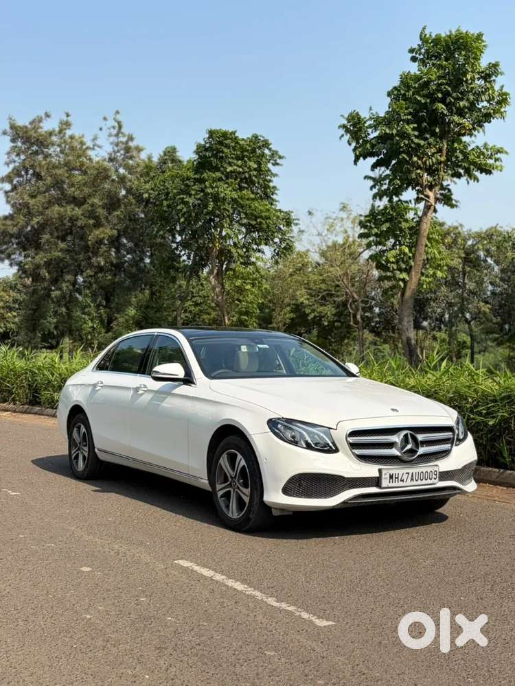 Mercedes-benz E-class E 220d Exclusive, 2020, Diesel