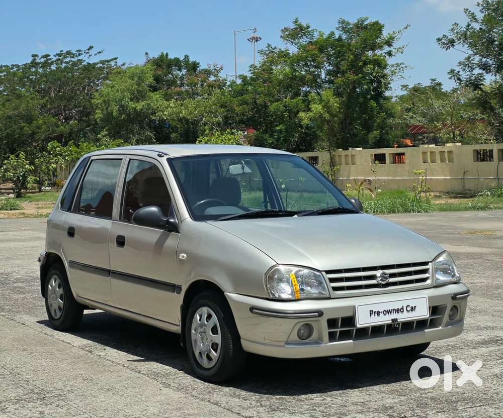 Maruti Suzuki 1000 Std, 2004, Petrol