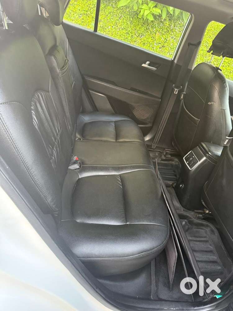 Hyundi Creta Auto