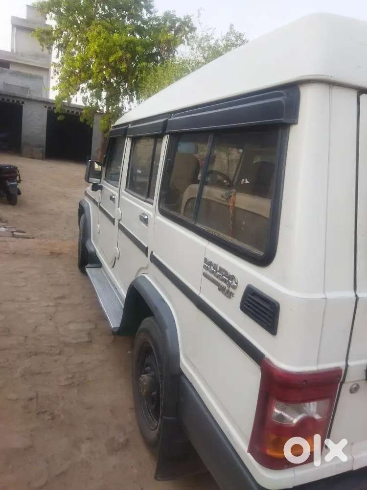 Seeling Bolero 2013 Model 9 Seater 1,30,000 Km Driven In A1 Condition