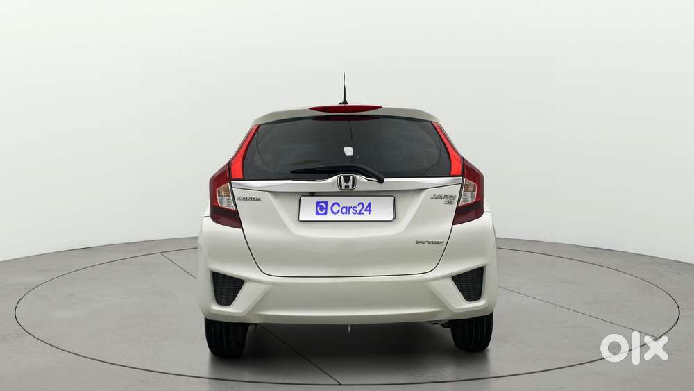 Honda Jazz 1.2 V At I Vtec, 2016, Petrol