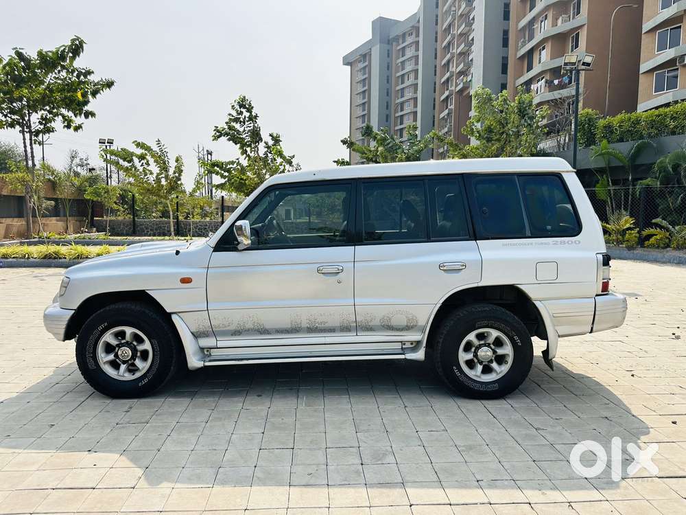 Mitsubishi Pajero Sfx 4x4, 2013, Diesel