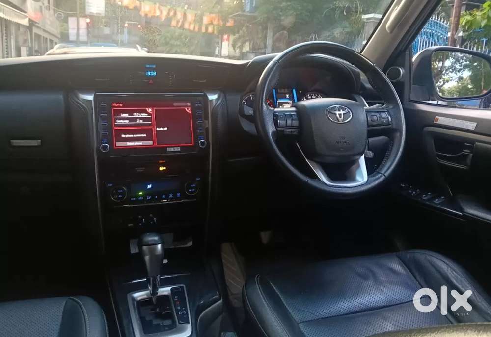 Toyota Fortuner 4x2 At, 2022, Diesel
