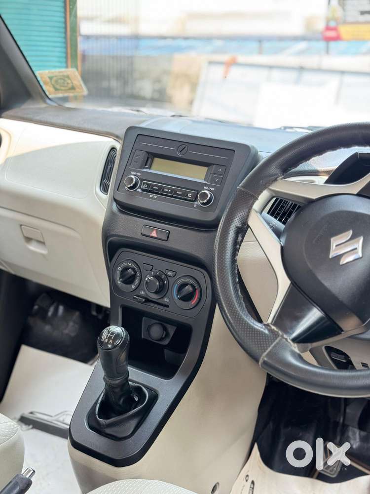 Maruti Suzuki Wagon R Vxi 1.0, 2021, Petrol