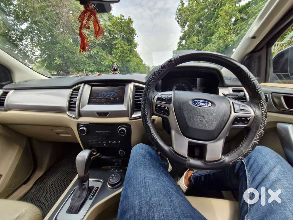 Ford Endeavour 3.2 Trend At 4x4, 2016, Diesel