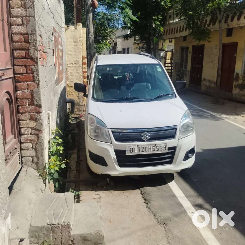 Maruti Suzuki Wagon R 2015