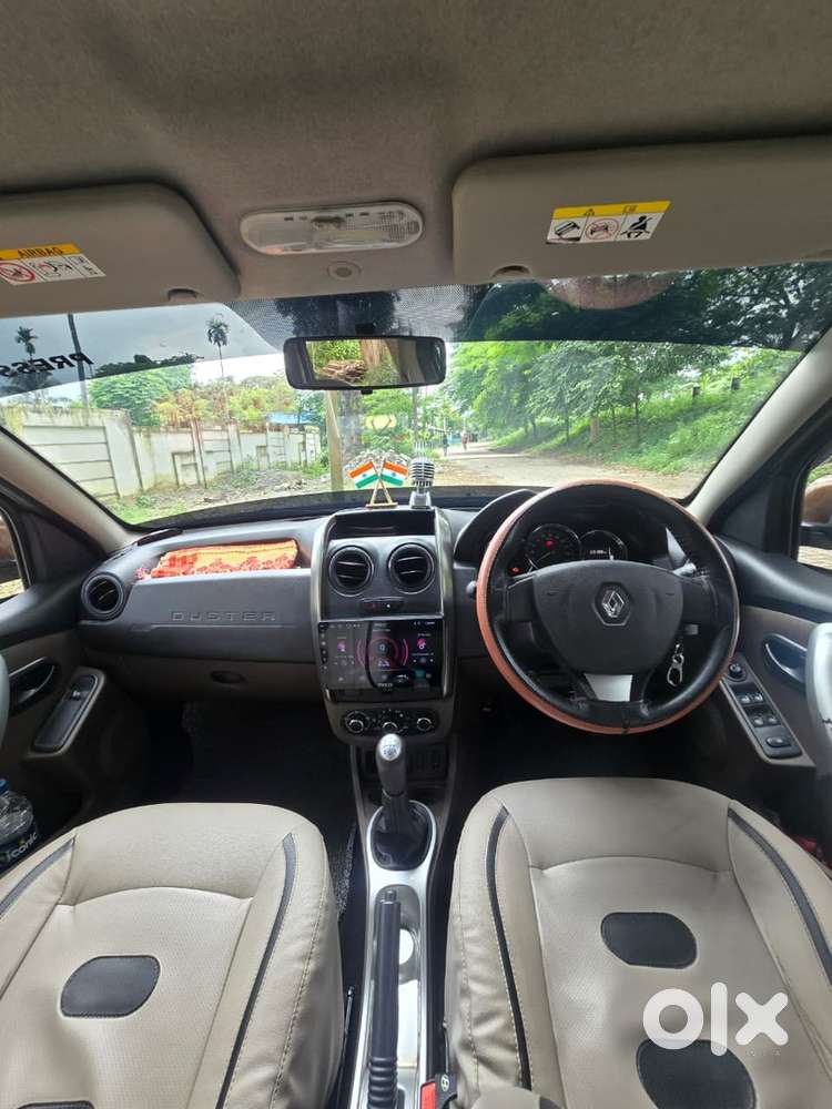 Renault Duster / Excellent Condition / Single Handled Driven /