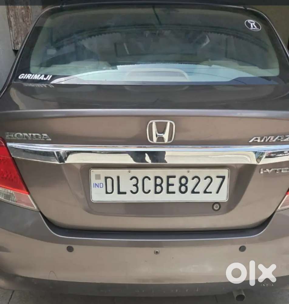 Honda Amaze 1.2 2013