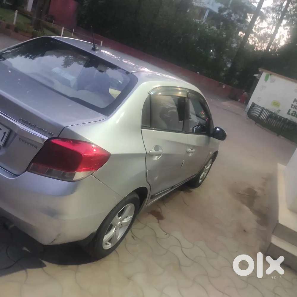 Honda Amaze 2014 Diesel 98500 Km Driven