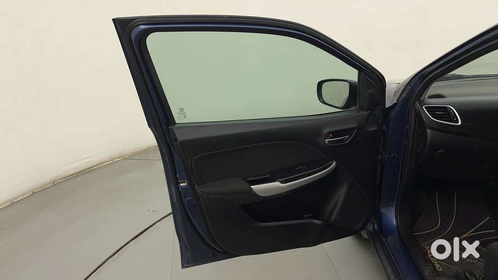 Maruti Suzuki Baleno 2015-2019 1.2 Alpha At, 2018, Petrol