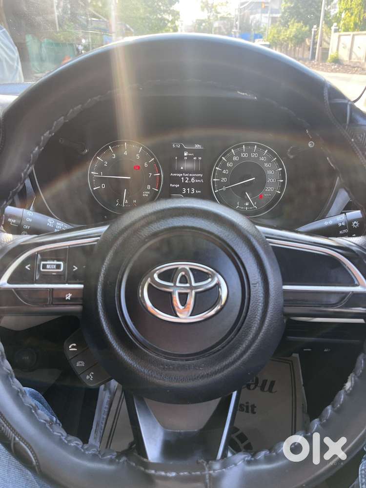 Toyota Glanza G Hybrid, 2023, Petrol