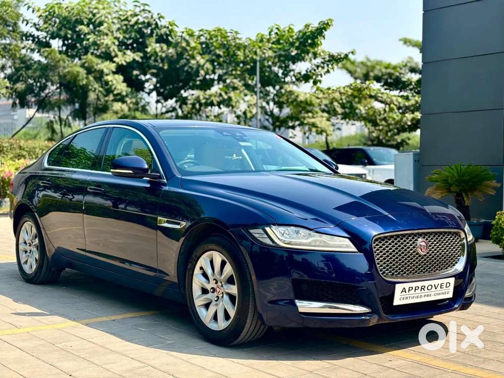 Jaguar Xf 2.0 Diesel Prestige, 2018, Diesel