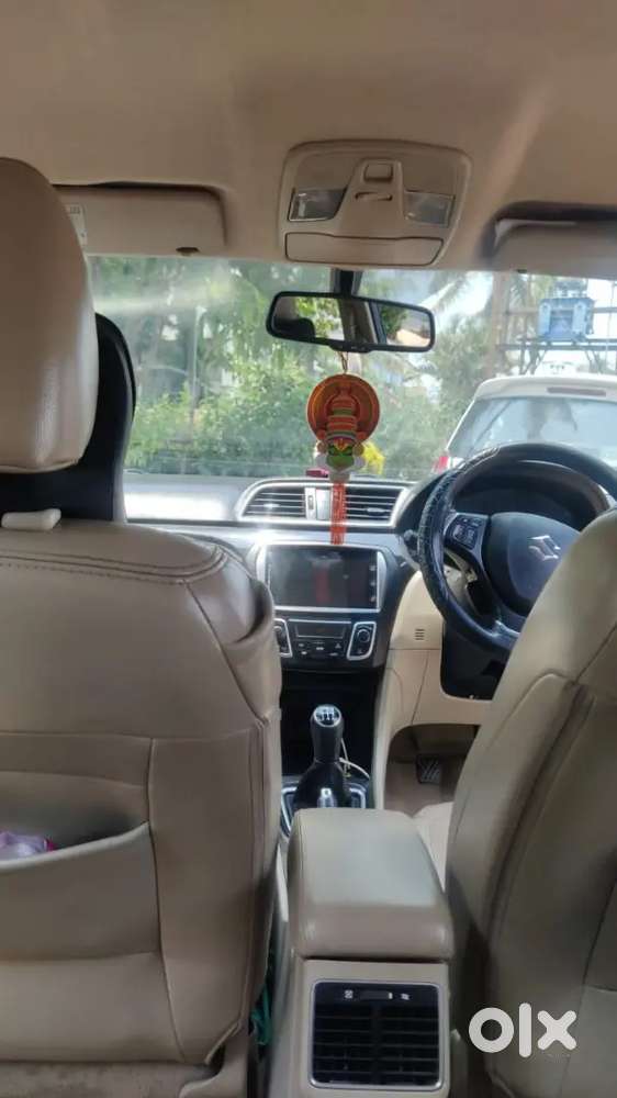 Maruti Suzuki Ciaz 2017 Petrol 87000 Km Driven