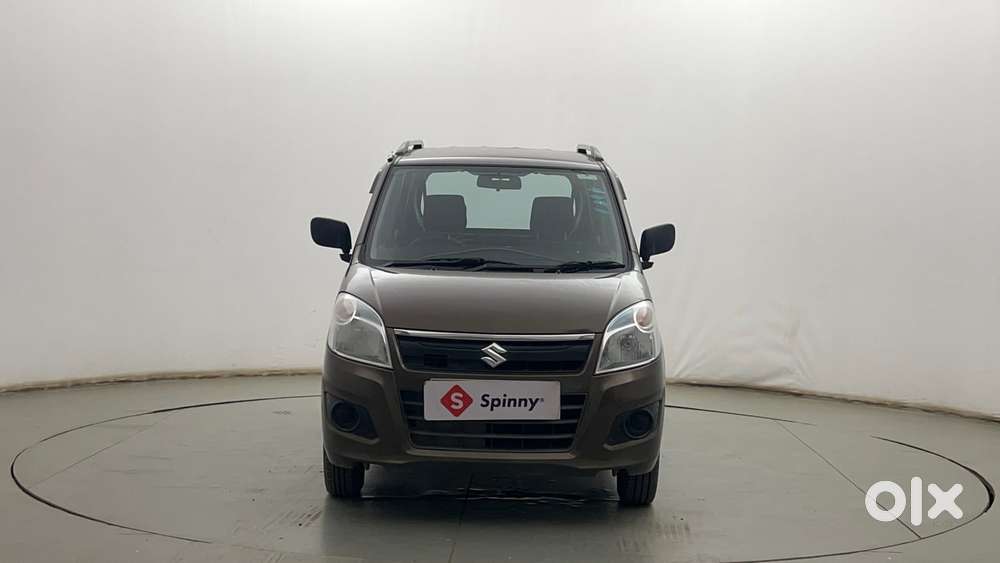 Maruti Suzuki Wagon R Lxi 1.0, 2016, Petrol