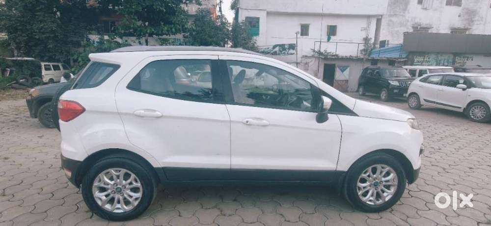 Ford Ecosport, 2014, Diesel