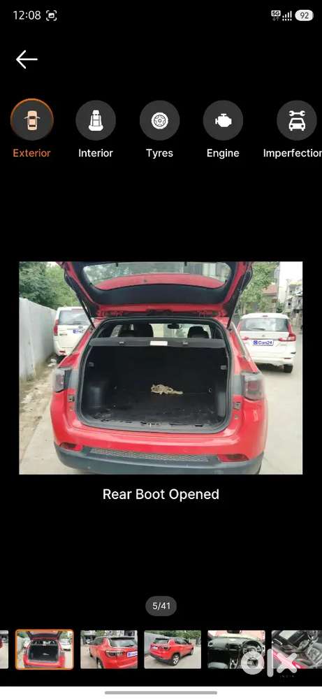 Jeep Compass 2017 Diesel Good Condition