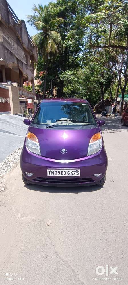 Tata Nano Twist Xt, 2014, Petrol