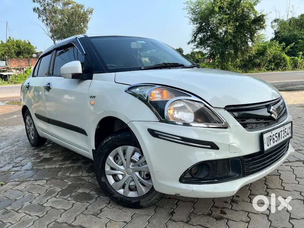 Maruti Suzuki Swift Dzire 2016 Petrol