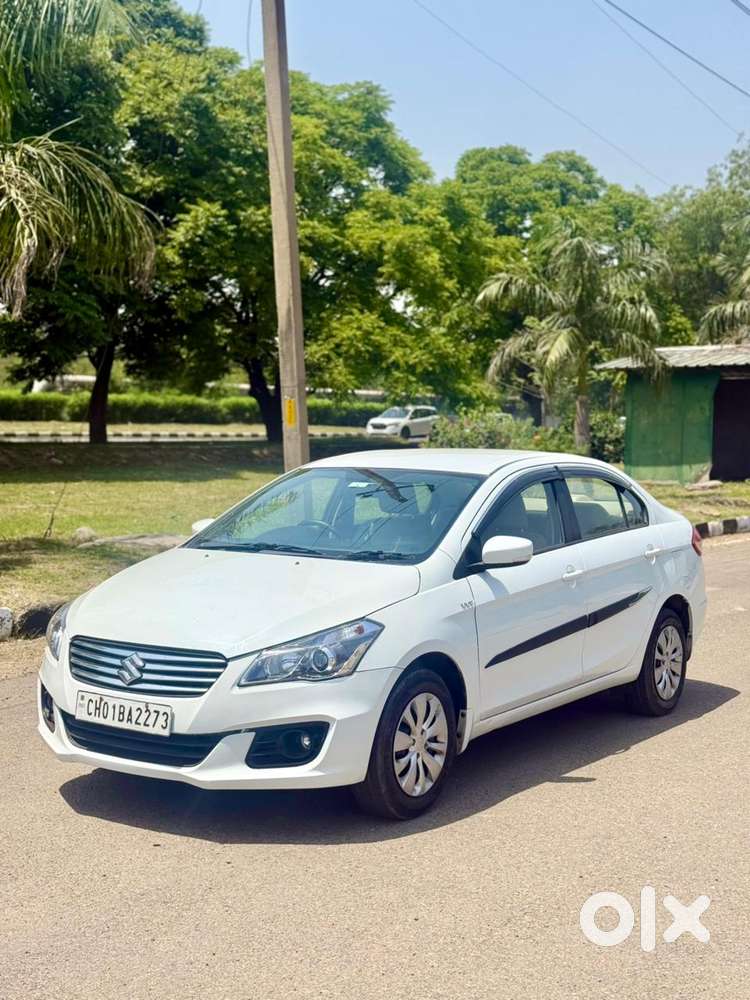 Maruti Suzuki Ciaz 2014-2017 Vxi Option, 2014, Petrol