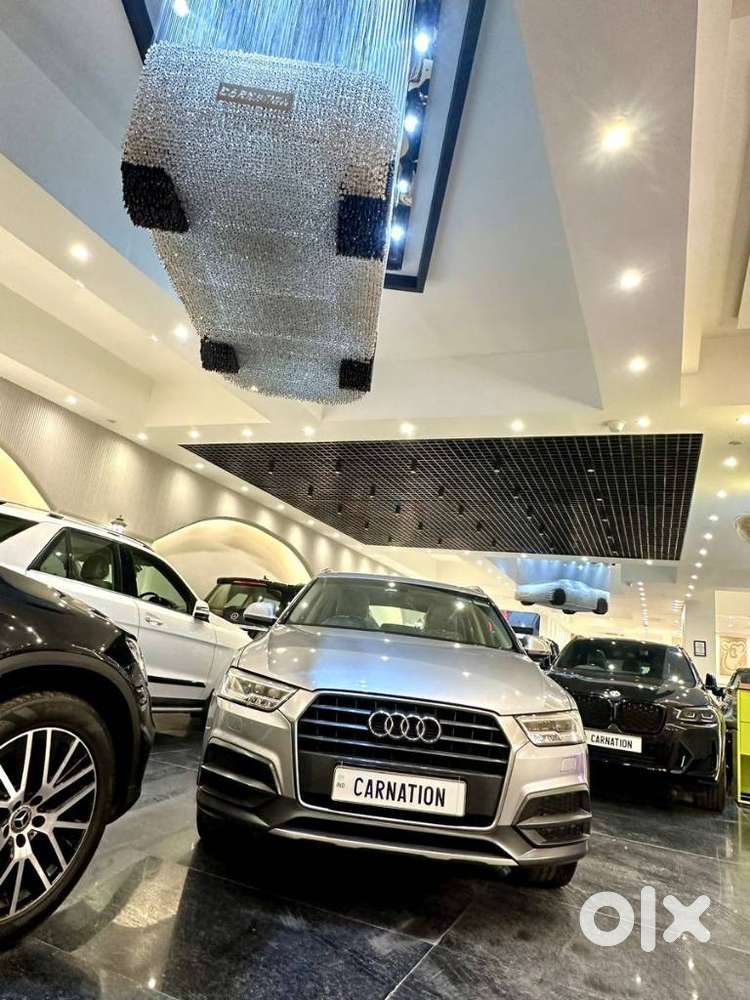 Audi Q3 1.4 30 Tfsi Premium Fwd, 2017, Petrol