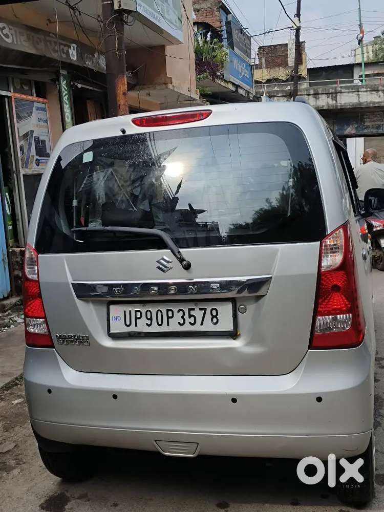 Maruti Suzuki Wagon R 2017 Petrol Manual