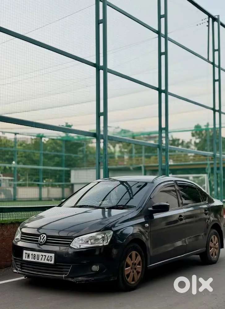 Volkswagen Vento Diesel 2013