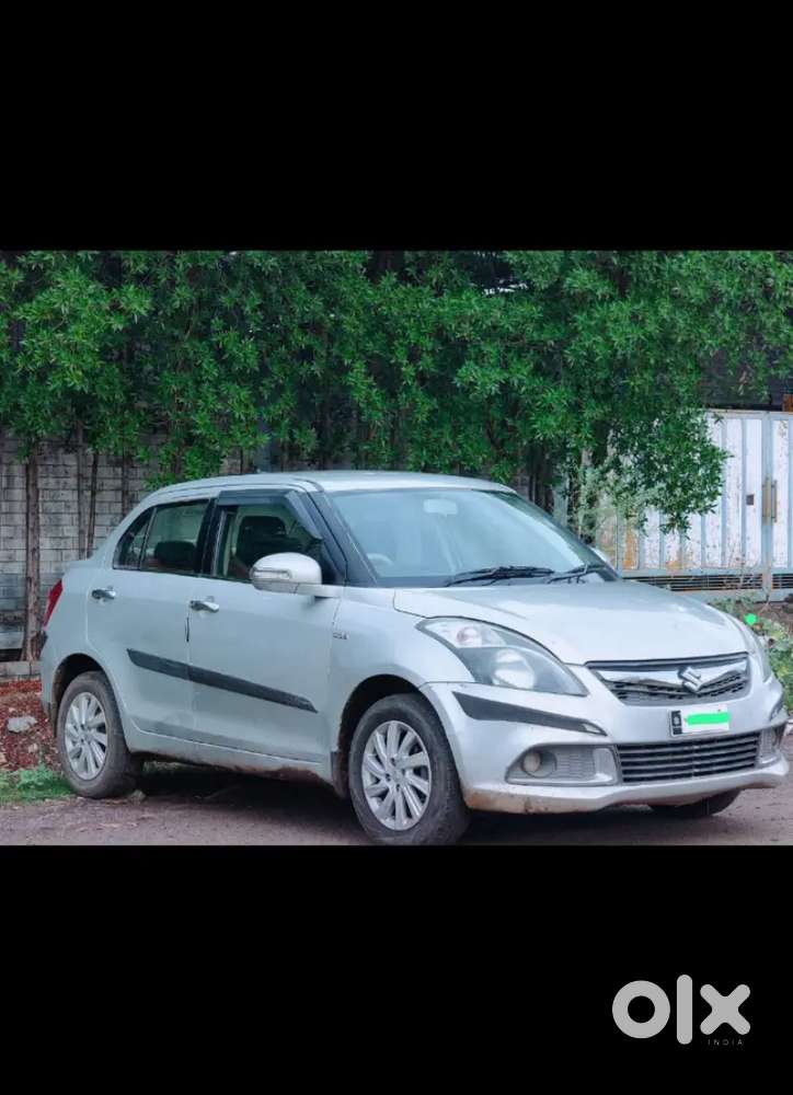 Maruti Suzuki Dzire Zdi Plus 2016 Diesel 170000 Km Driven