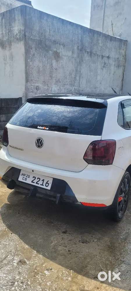 Volkswagen Polo Highline Petrol 2011