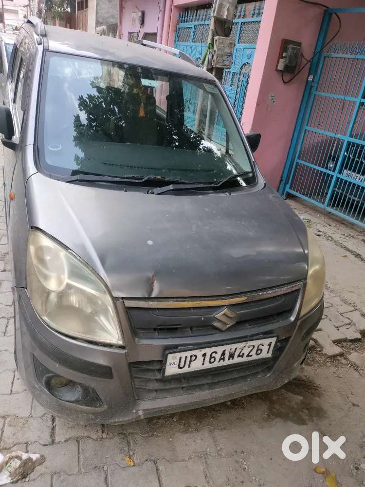 Maruti Suzuki Wagon R 2014