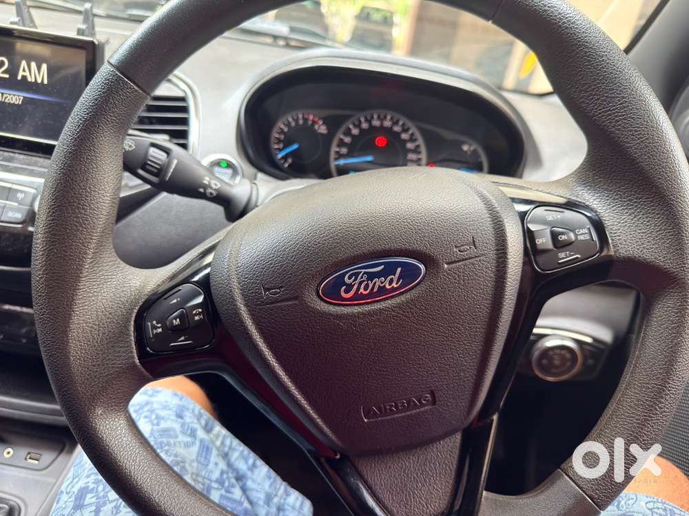 Ford Freestyle Petrol 2021