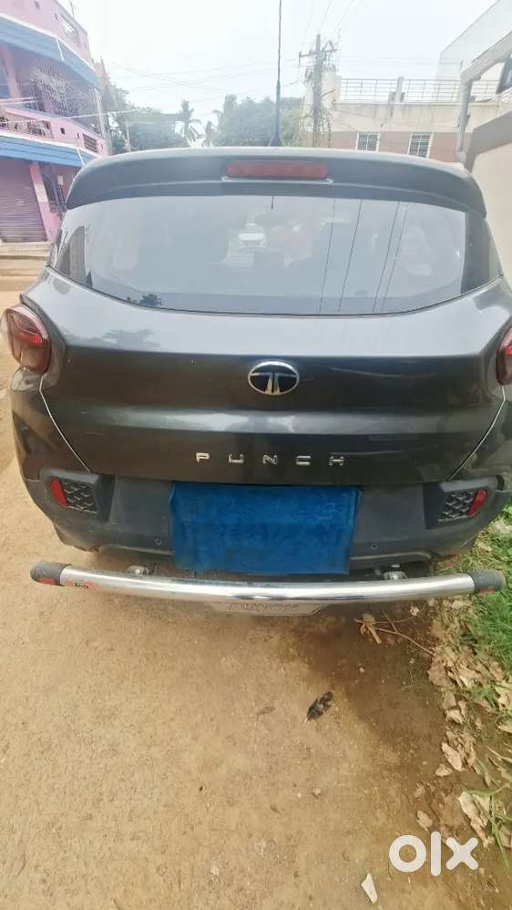 Tata Punch 2024 Petrol 9800 Km Driven