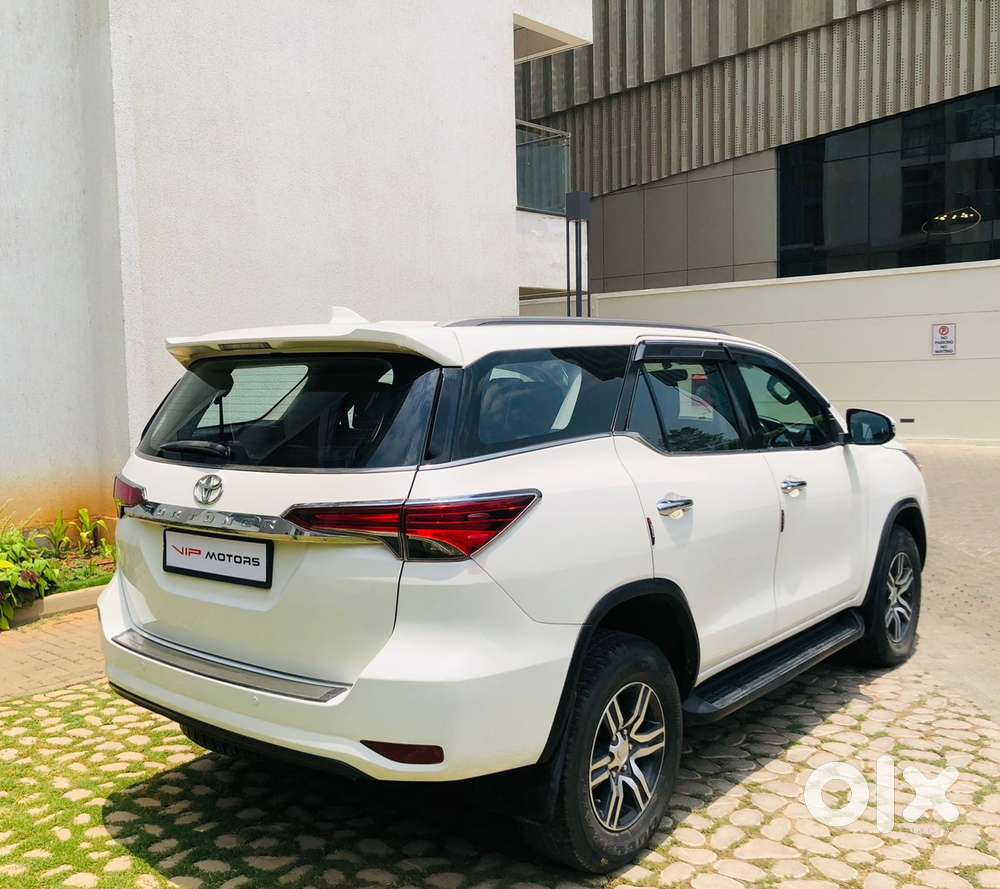 Toyota Fortuner 3.0 4x2 Mt, 2018, Diesel