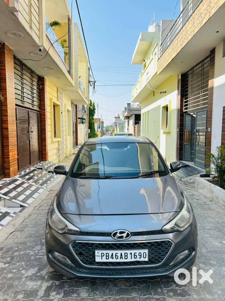 2017 Hyundai I20 Diesel Car