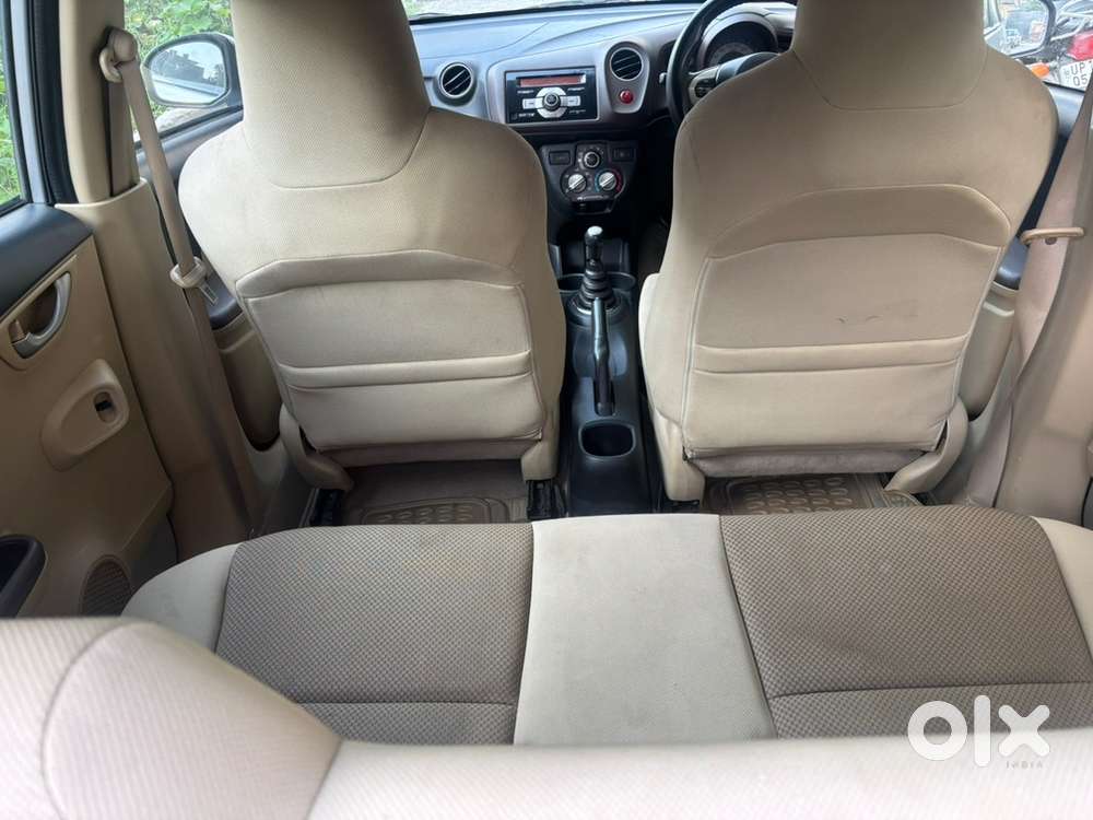 2012 Honda Brio Petrol Manual